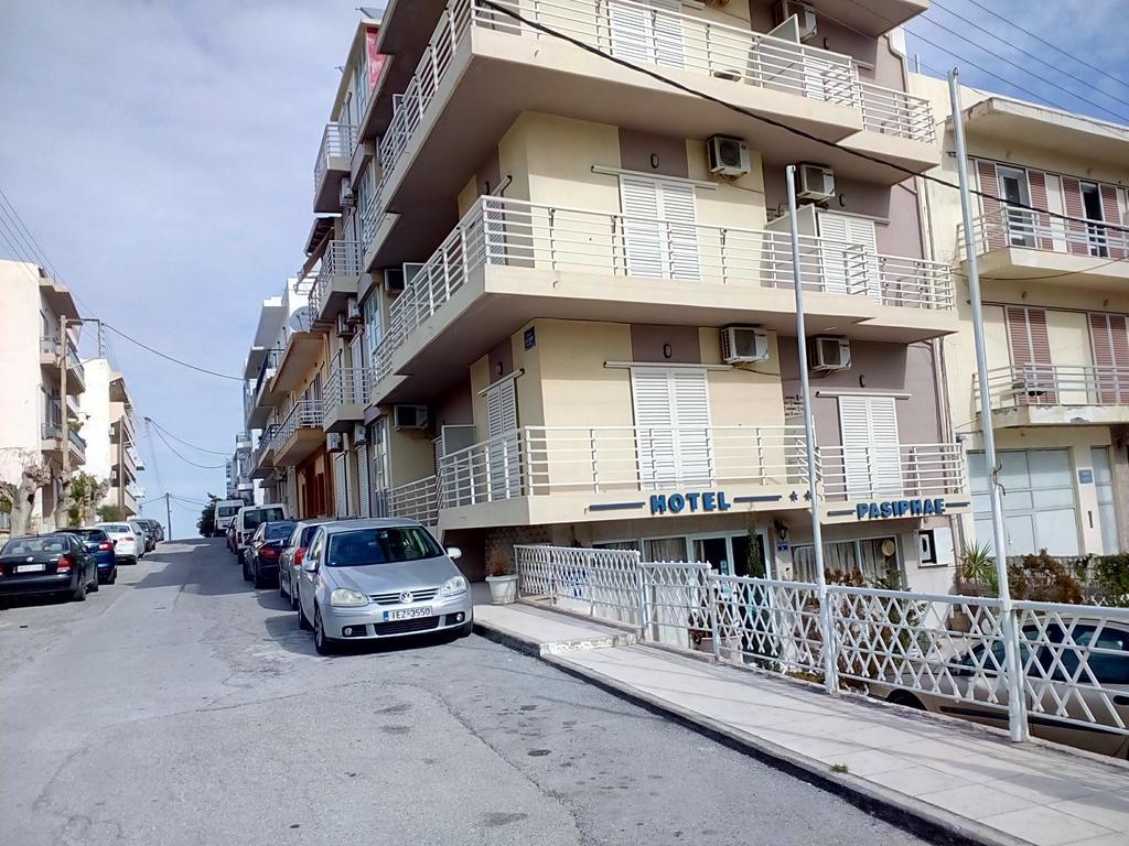 Hotel Pasiphae Candia